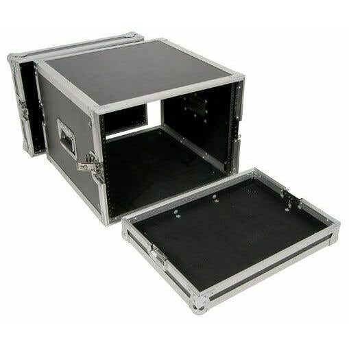 Power Dynamics PD-F8U 19" Flightcase 8HE