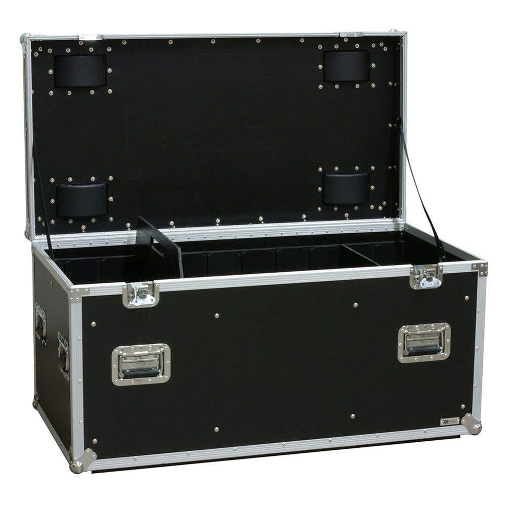 Power Dynamics PD-FA1 universele flightcase op wielen
