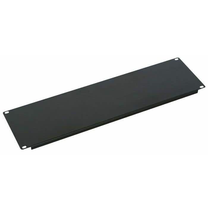 PD-FP3U 19 inch blindpaneel 3 HE