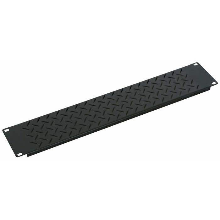 PD-FP2UV 19 inch ventilatiepaneel 2 HE