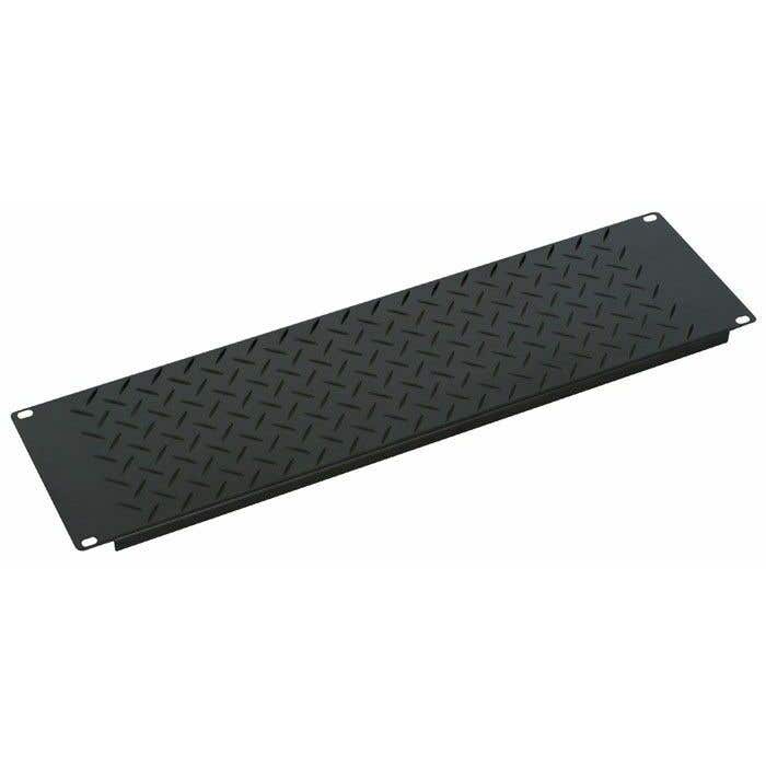 PD-FP3UV 19 inch ventilatiepaneel 3 HE