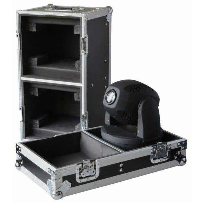 Power Dynamics PD-FA3 2 Movinghead Flightcase
