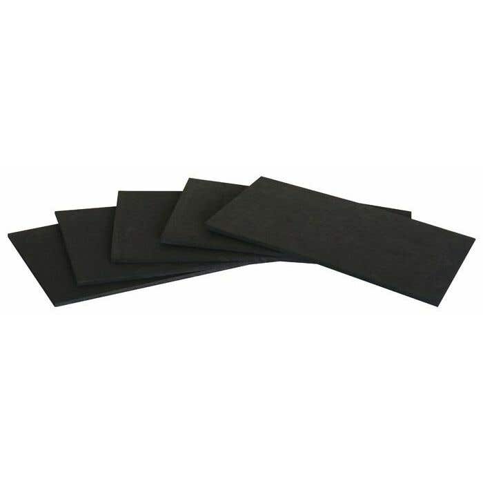 PD-FF1 10mm Hardfoam platen 30x50cm (x5)