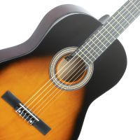 MAX SoloArt klassieke akoestische gitaar (39