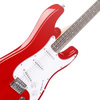 MAX GigKit elektrische gitaar starterset met o.a. 40W versterker - Rood