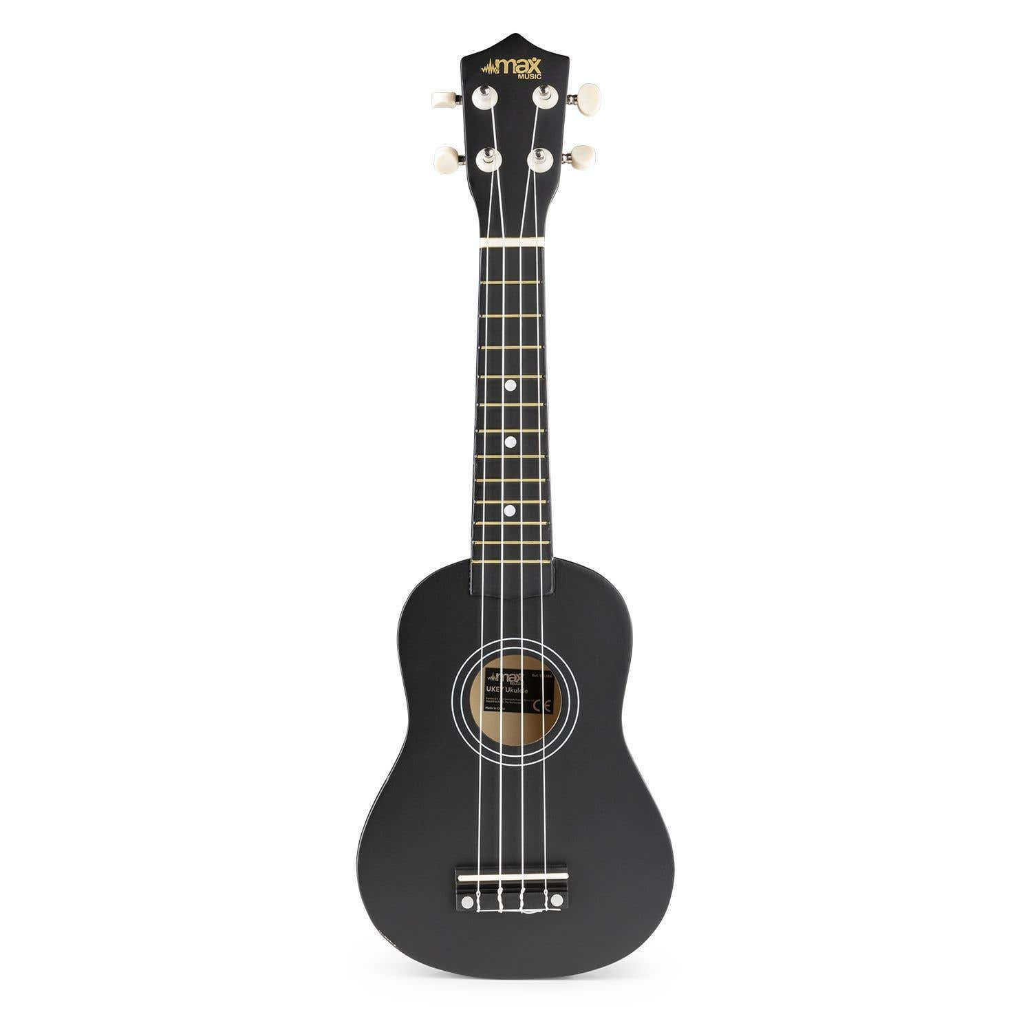 MAX UKEY Ukelele set met 21