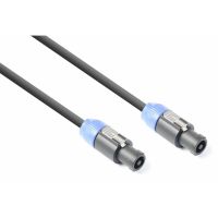 PD Connex CX26-20 Speakon kabel NL2-NL2 -2,5mm - 20 meter Speakon kabel