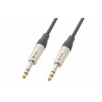 PD Connex Kabel 6.3 Stereo - 6.3 Stereo 3 meter