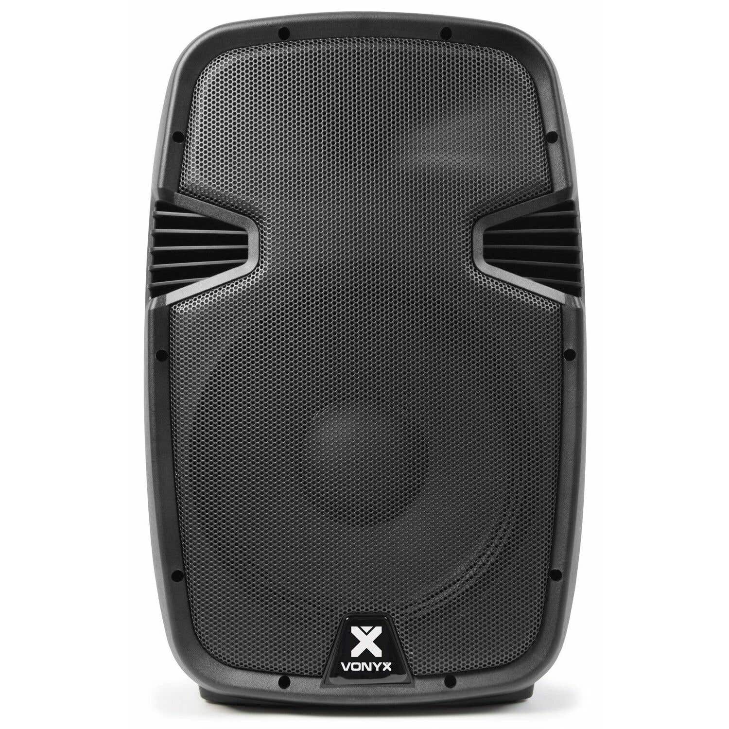 Vonyx SPJ-1200ABT Bluetooth actieve speaker 12