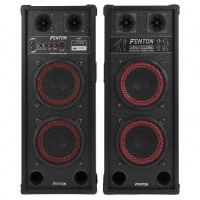 Fenton SPB-28 Actieve speakerset 2x 8