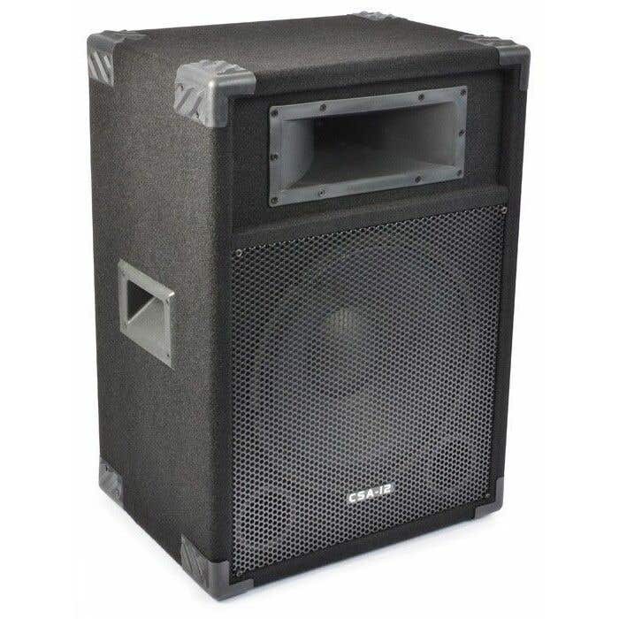 SkyTec CSA12 Actieve luidspreker 12" 600 watt