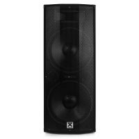 Vonyx CVB212 actieve speaker met Bluetooth & mp3 - 2x12