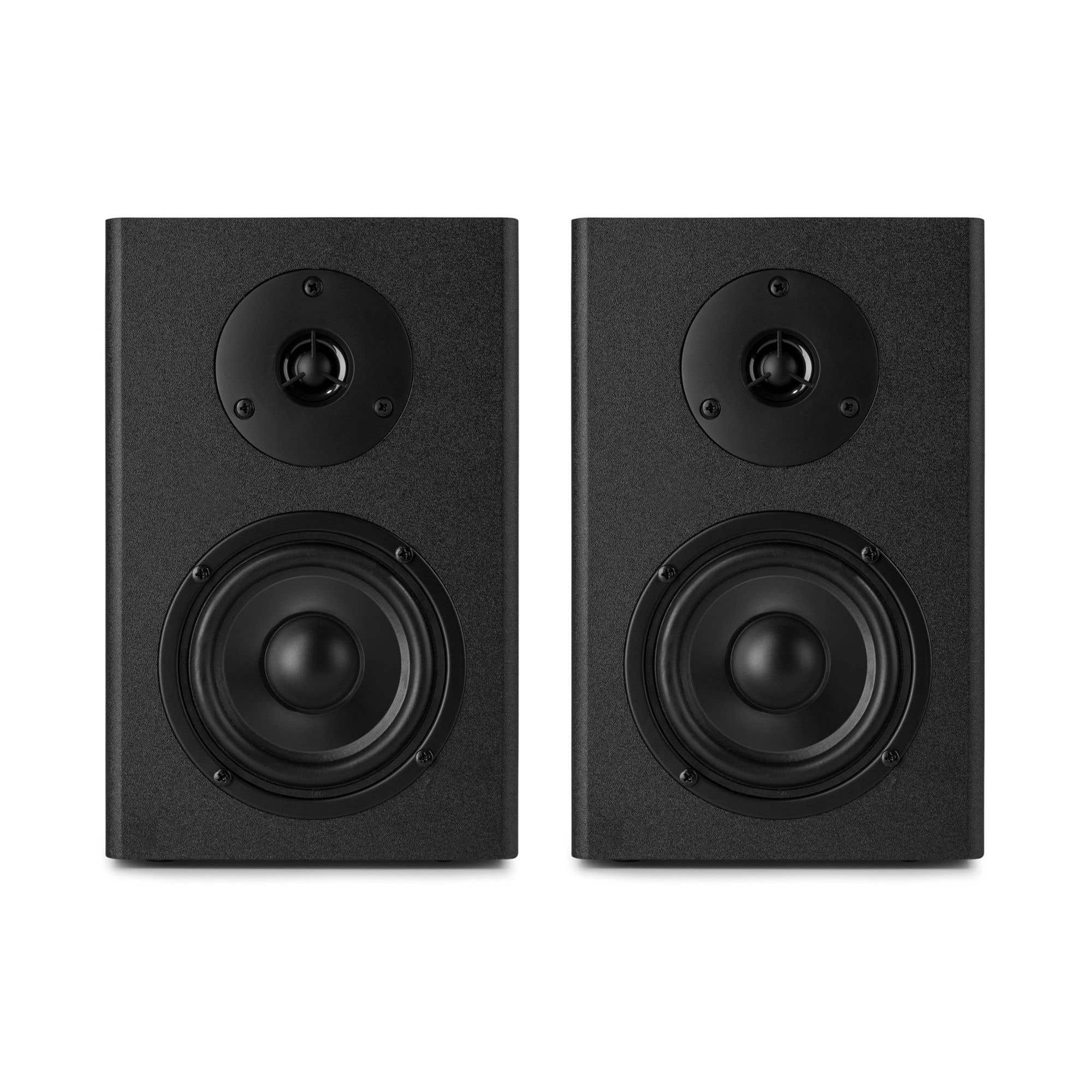 Vonyx SM40 actieve studio monitor speakerset 4