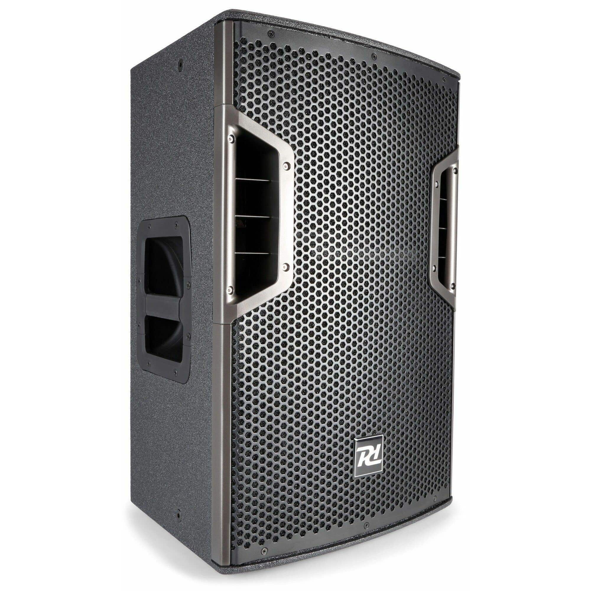 Altavoz Activo Power Dynamics PD612A - 12 Pulgadas, 800W Para Fiestas Y Eventos