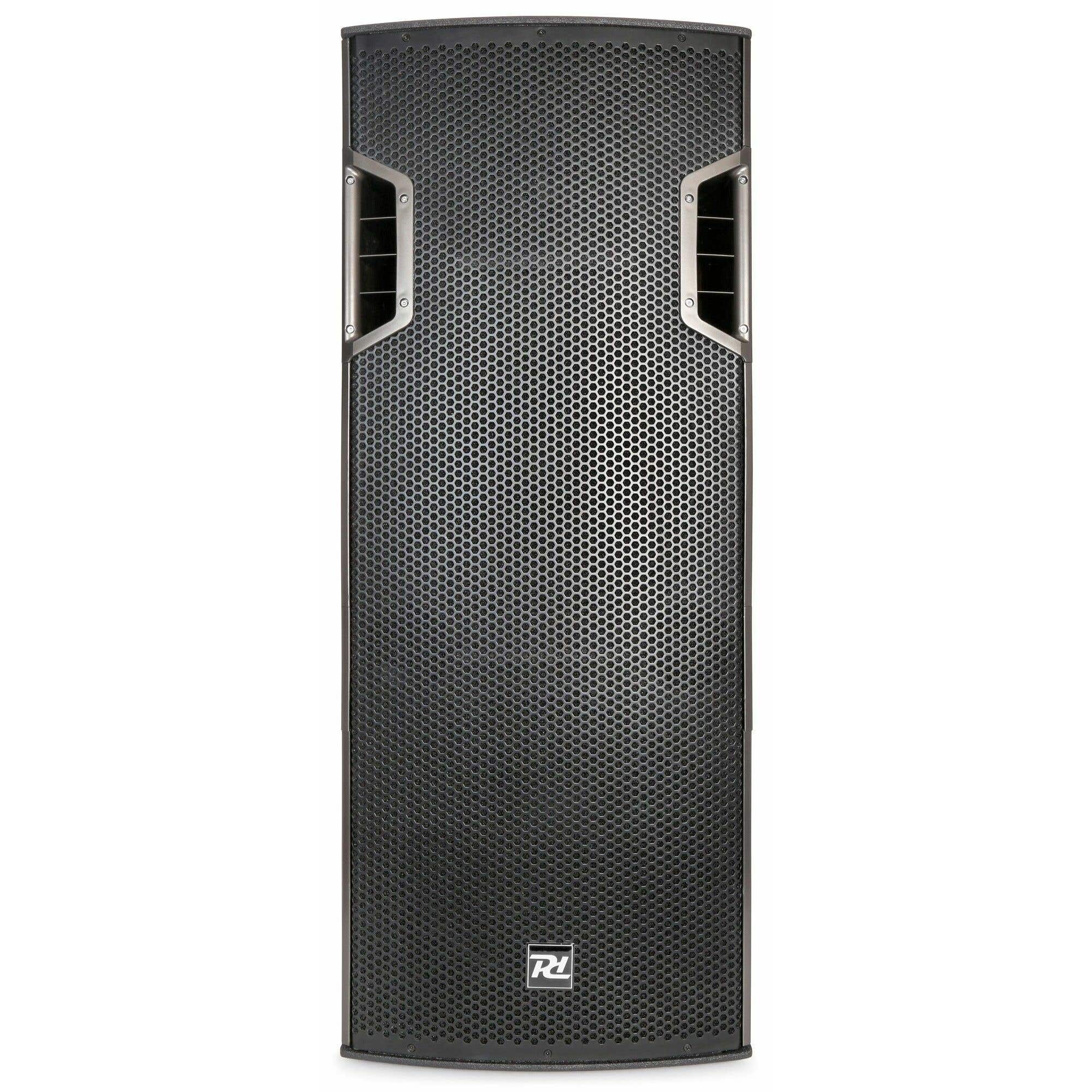 Power Dynamics PD625A Actieve Speaker 2x 15