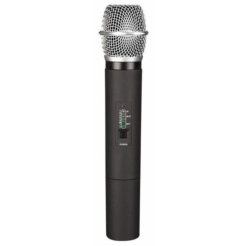 Power Dynamics PDM1 Draadloze UHF Handmicrofoon