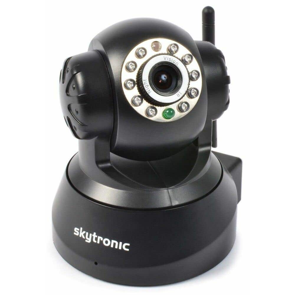 SkyTronic IP Camera met Pan / Tilt