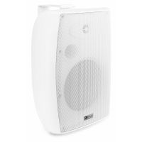 Retourdeal - Power Dynamics BF80TW 100V in-/outdoor speaker 50W 8" - Wit