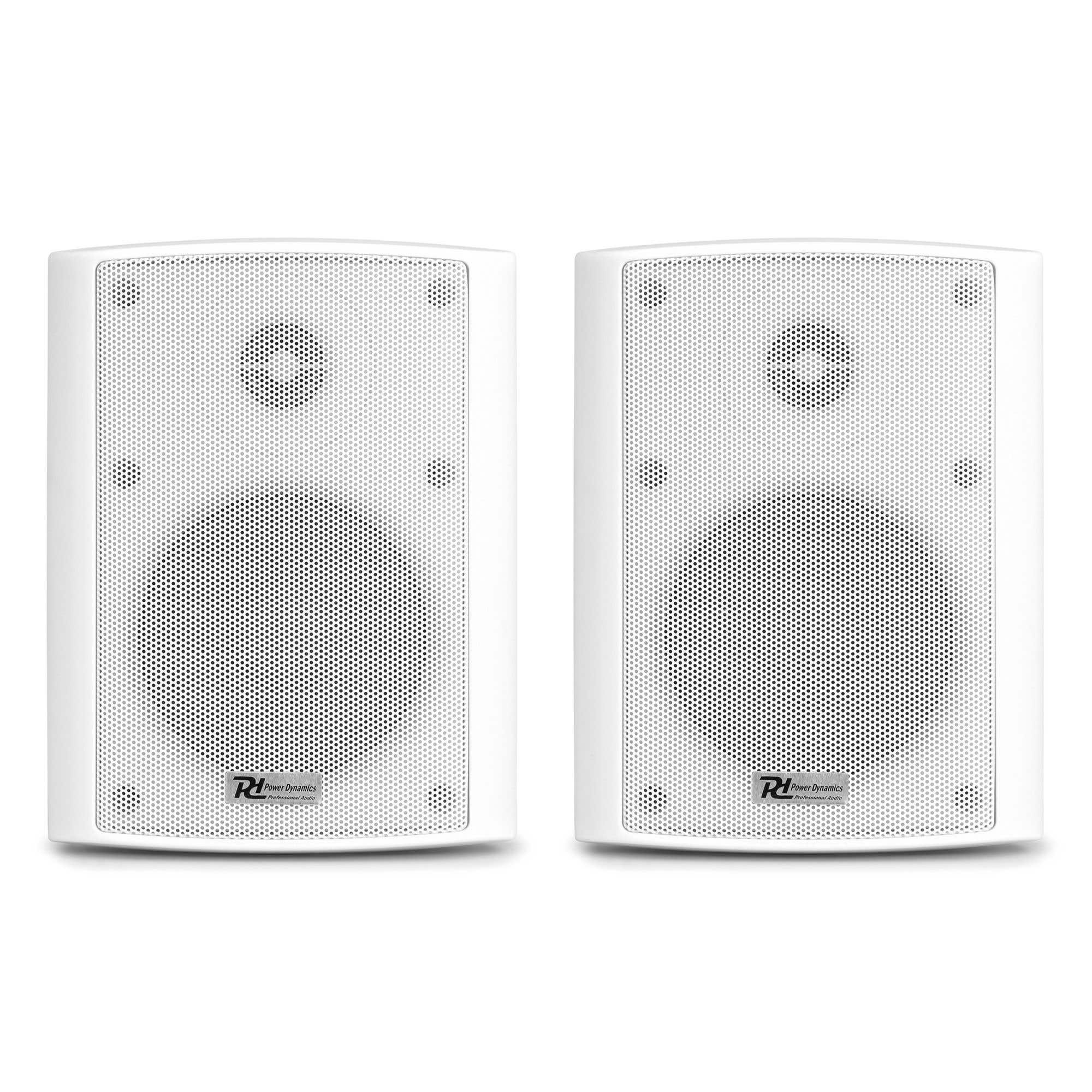 Power Dynamics Bluetooth en WiFi WS40A speakerset 200W 4