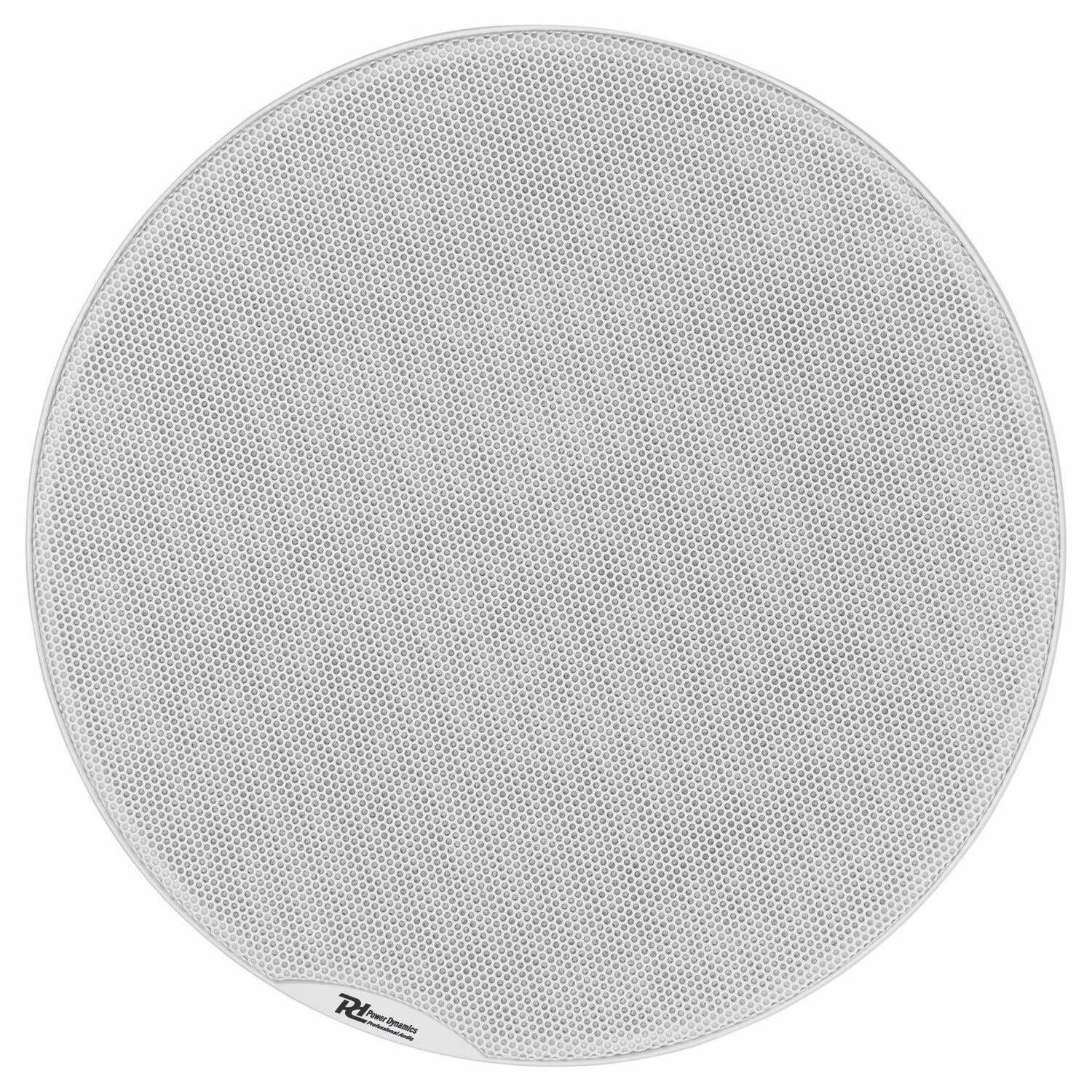 Power Dynamics FCS5 witte Low Profile plafondspeaker 5.25