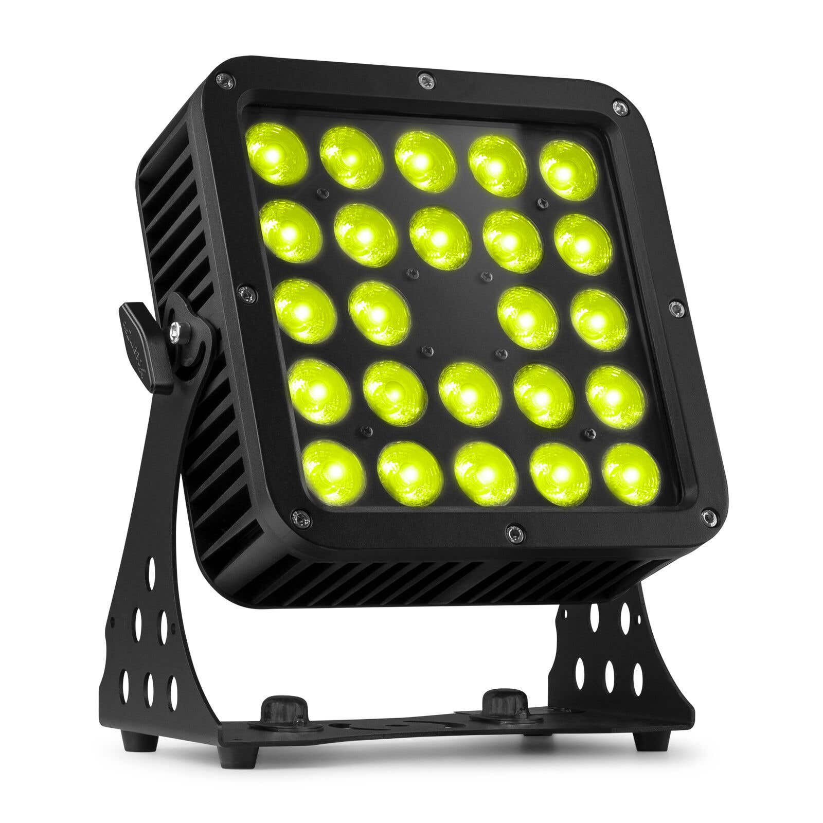 BeamZ Professional - StarColor200 - LED Flood Light RGBW - 24 x 10 Watt - IP65