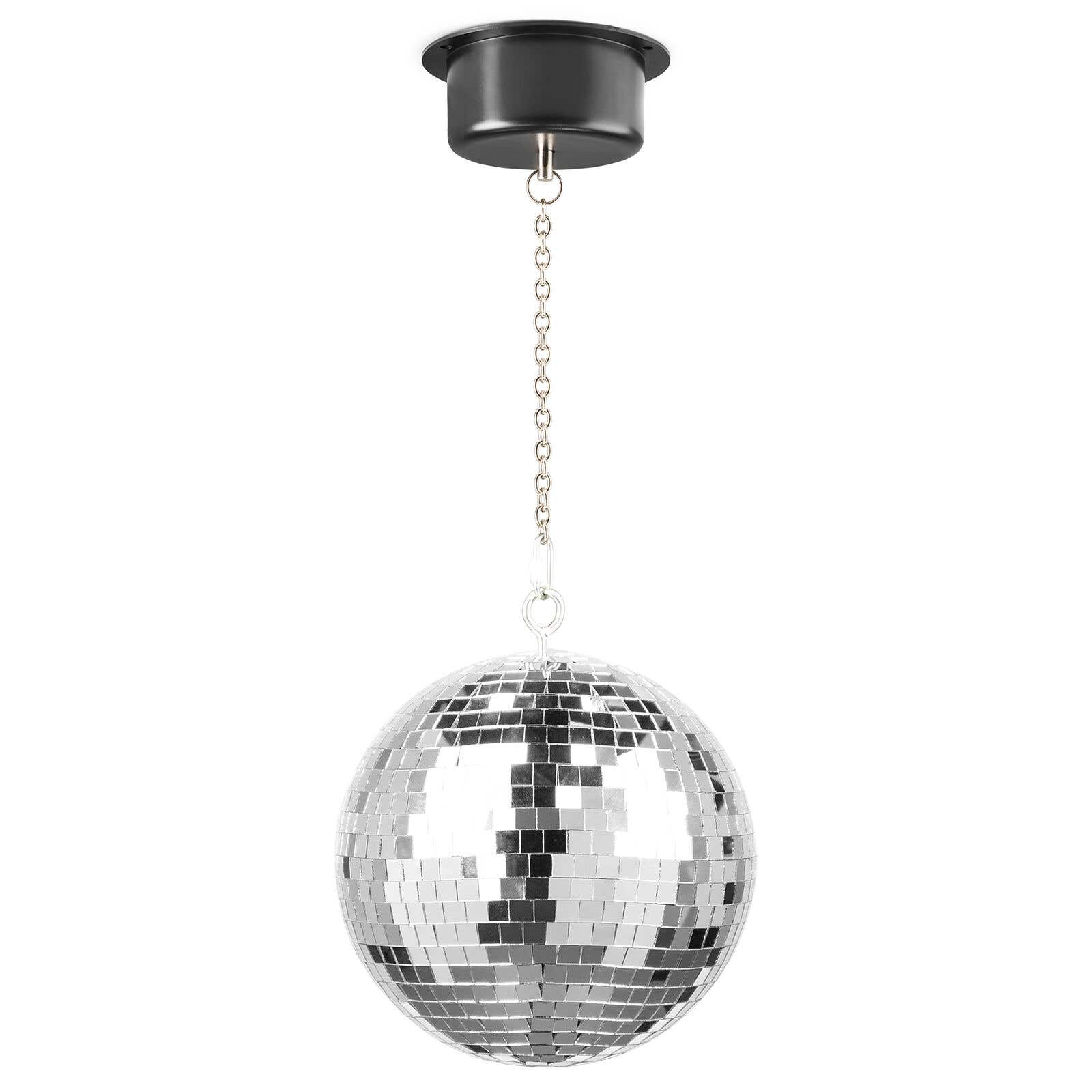 BeamZ MB20M discobal - Complete spiegelbol set met motor - 20 cm