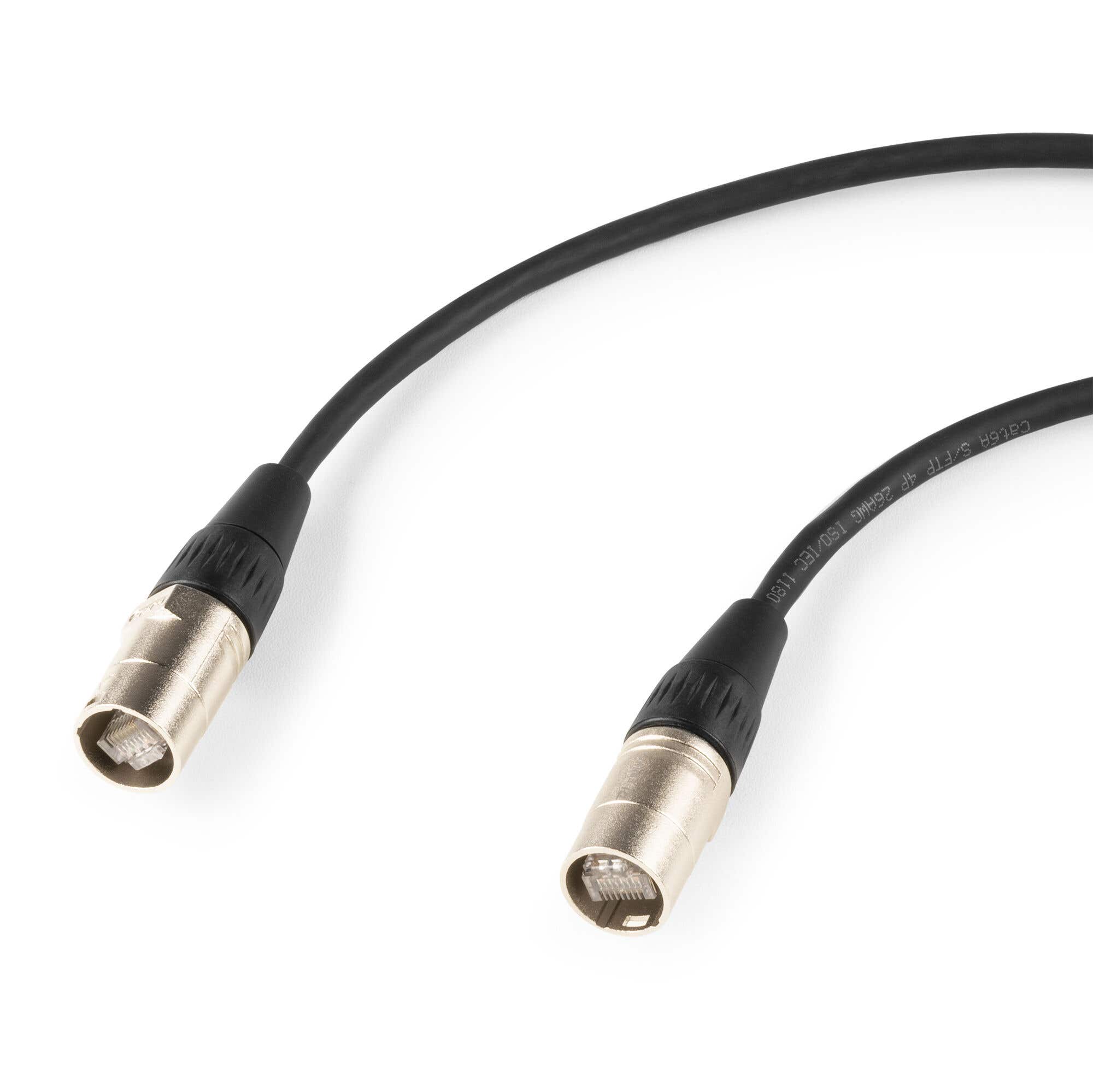 PD Connex CX195-3 netwerkkabel - RJ45 naar RJ45 - CAT6A - 3 meter 