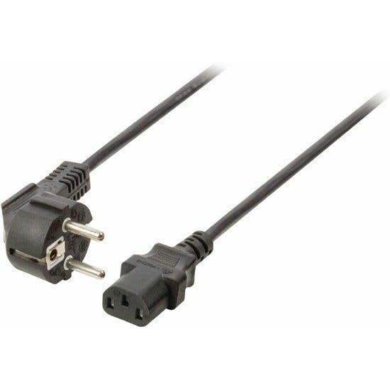 50x Schuko naar IEC / C13 stroomkabel voor computers & lichteffecten - 1.8m