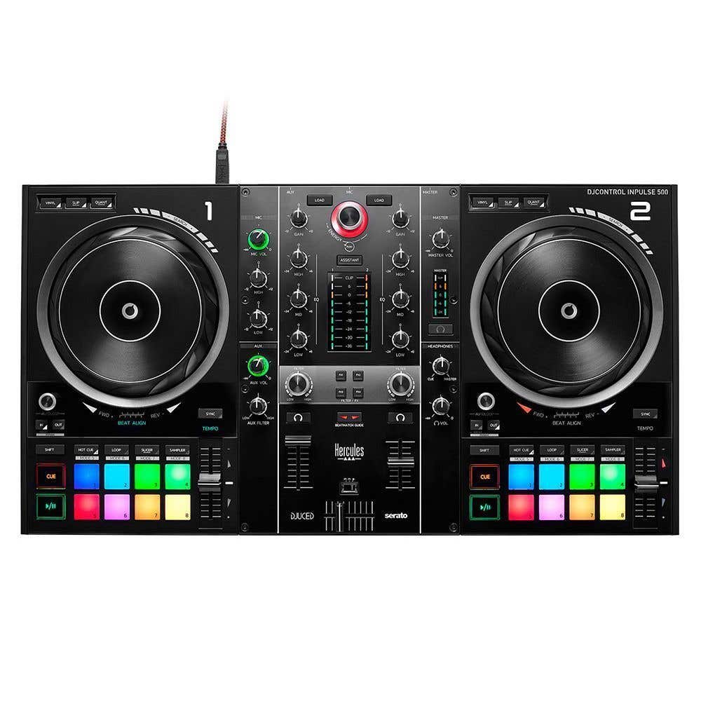 Hercules DJControl Inpulse 500