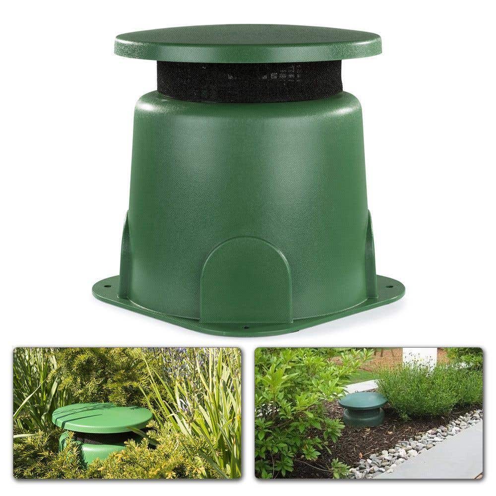 Power Dynamics GS530 groene tuinspeaker - 5.25