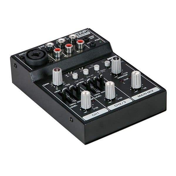 DAP-Audio Mini-GIG mixer
