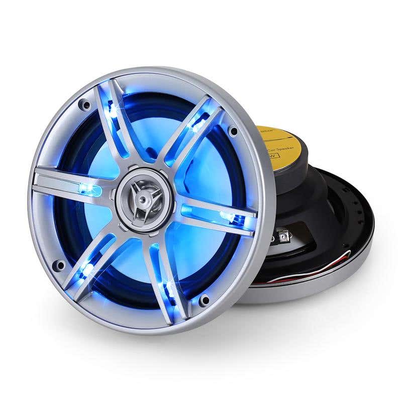 Auna CS-LED6 auto luidsprekerset 16,5cm (6