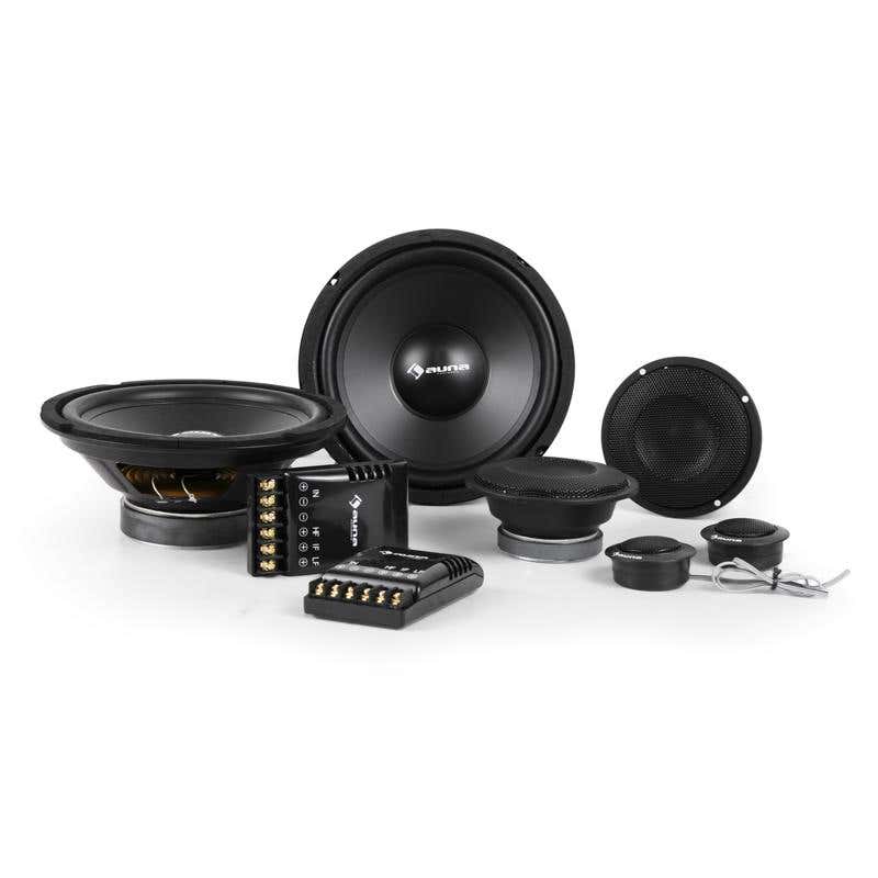 Auna CS-Comp-8 Compo set autoluidsprekers 4800 watt