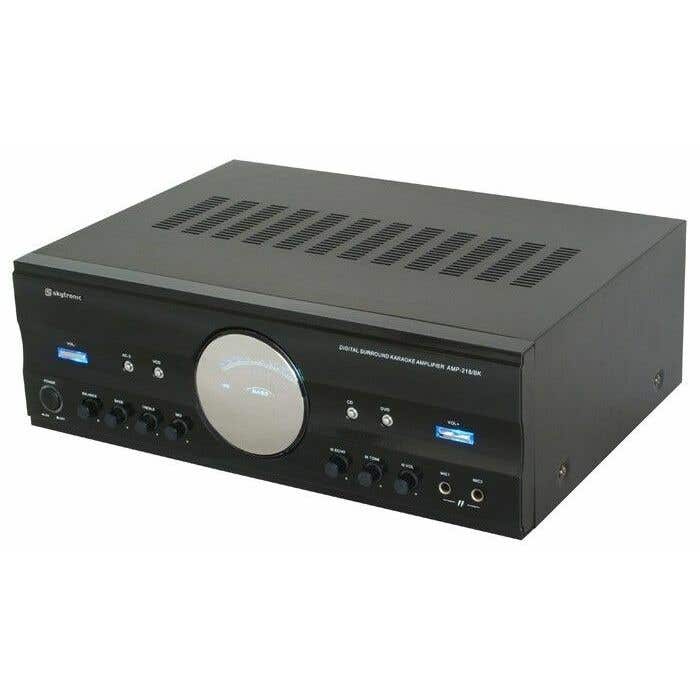 2e keus - Thuisbioscoop 5.1 Surround versterker 400 Watt