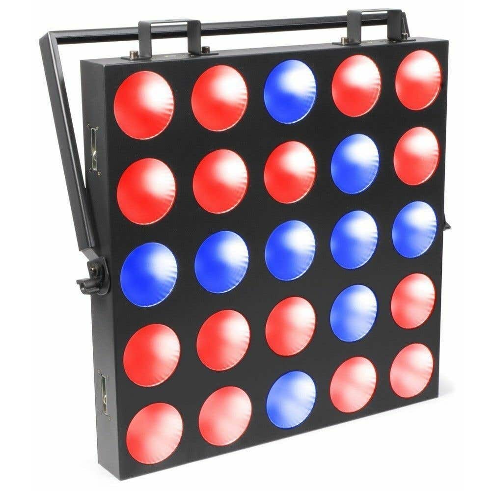 BeamZ MadMax 25x 10W COB LED Matrix