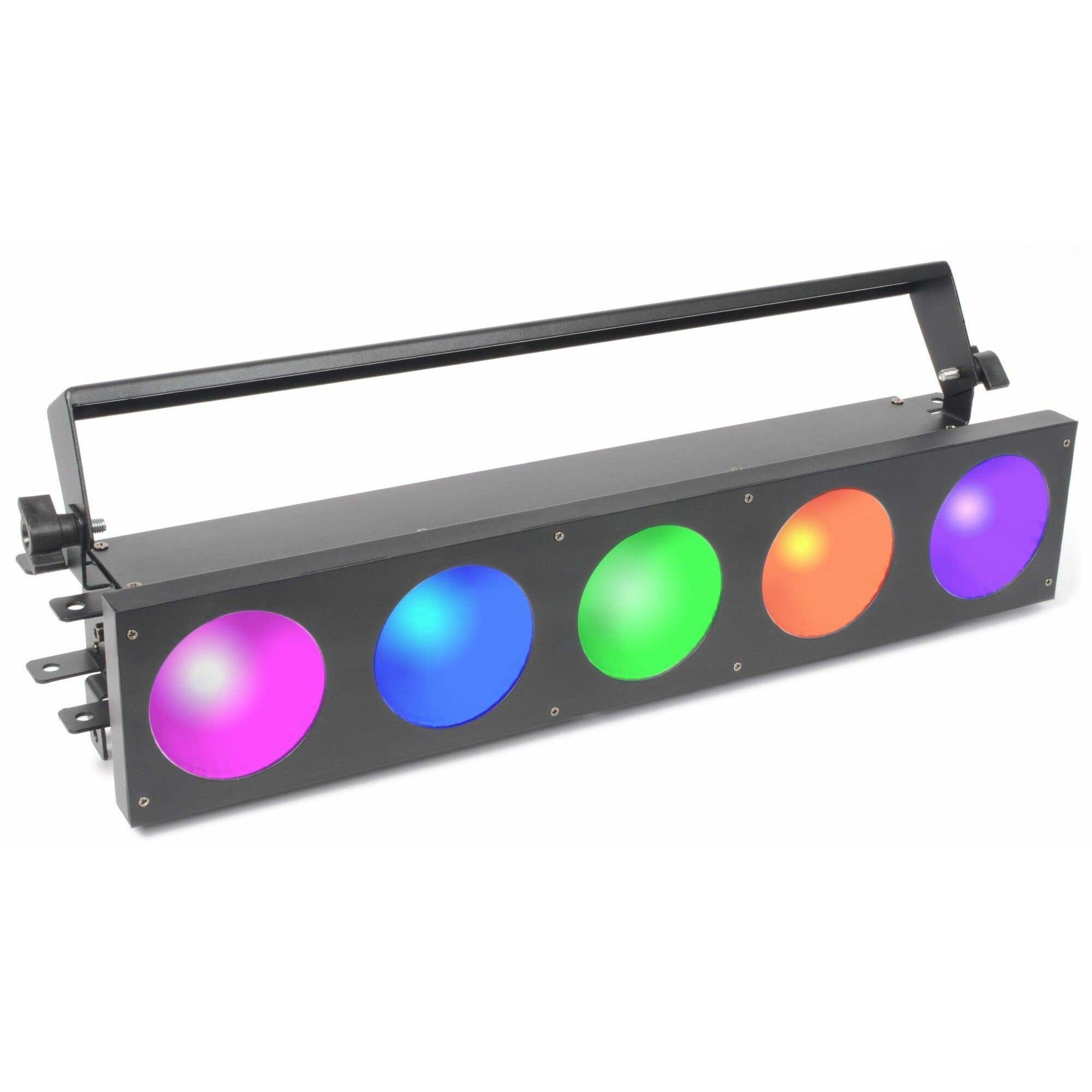 BeamZ MadMax 5x 10W COB LED Matrix