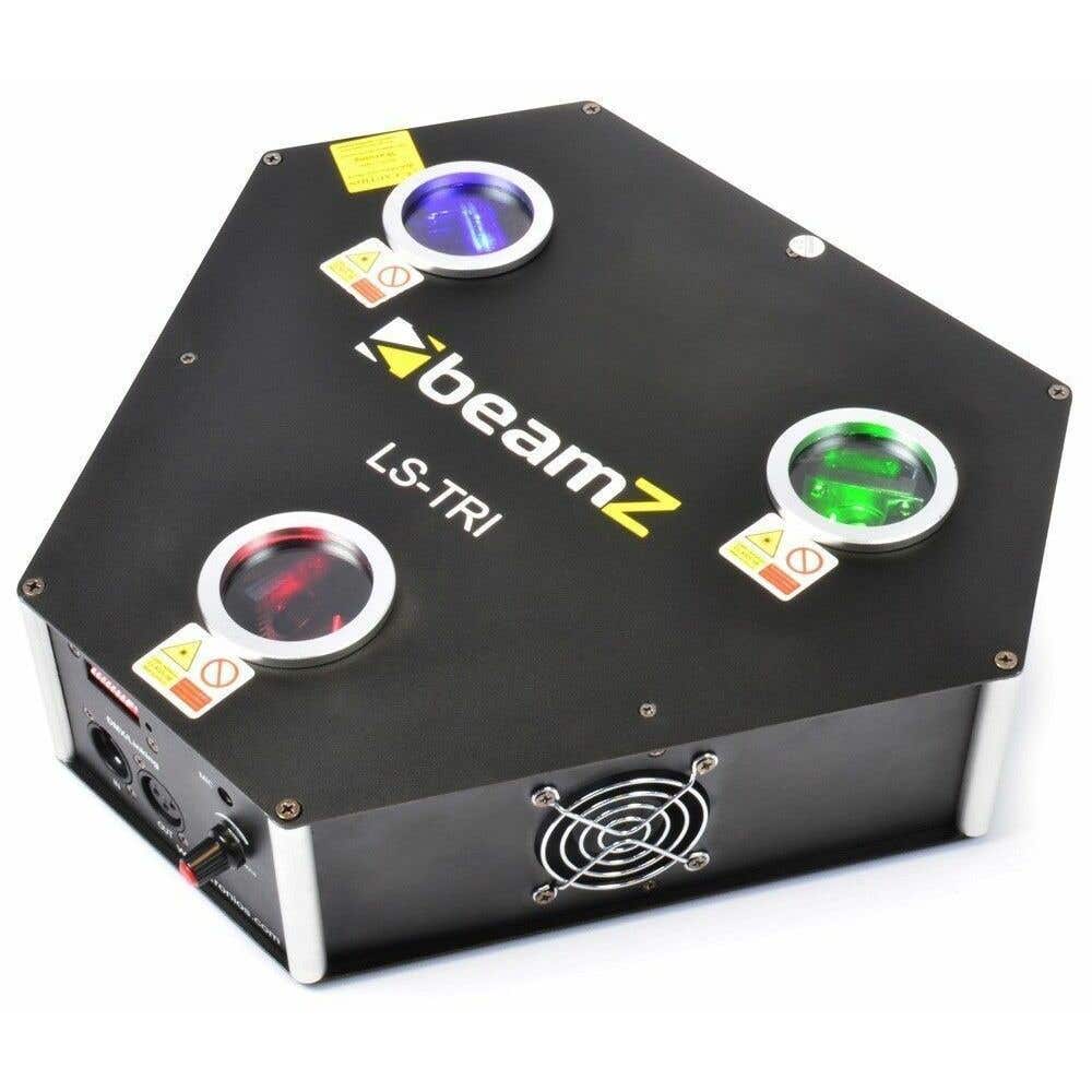BeamZ LS-TRI RGB Laser 1170mW