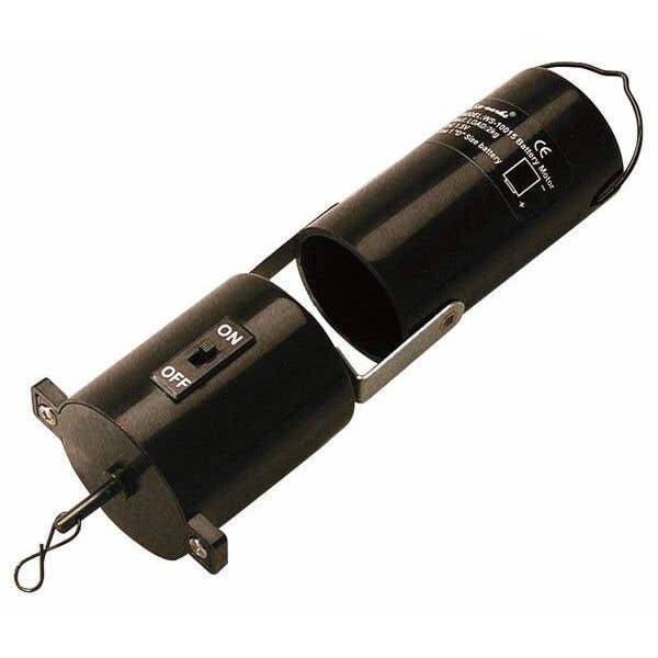 BeamZ Spiegelbol motor op batterij