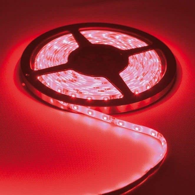 BeamZ LED Tape Kit 5m Rood 60 LED's/m IP65