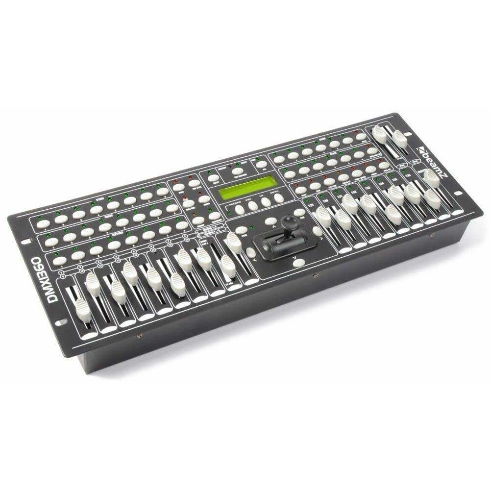 DMX1360 Controller 136 Kanalen