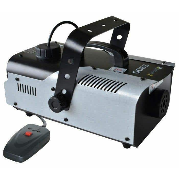 2e keus - Beamz S900 Rookmachine 900 watt