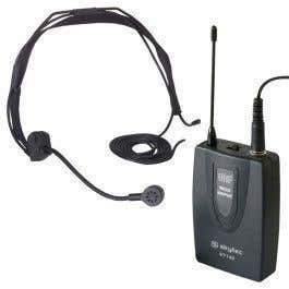 Bodypackset Dasspeld Headset 865Mhz
