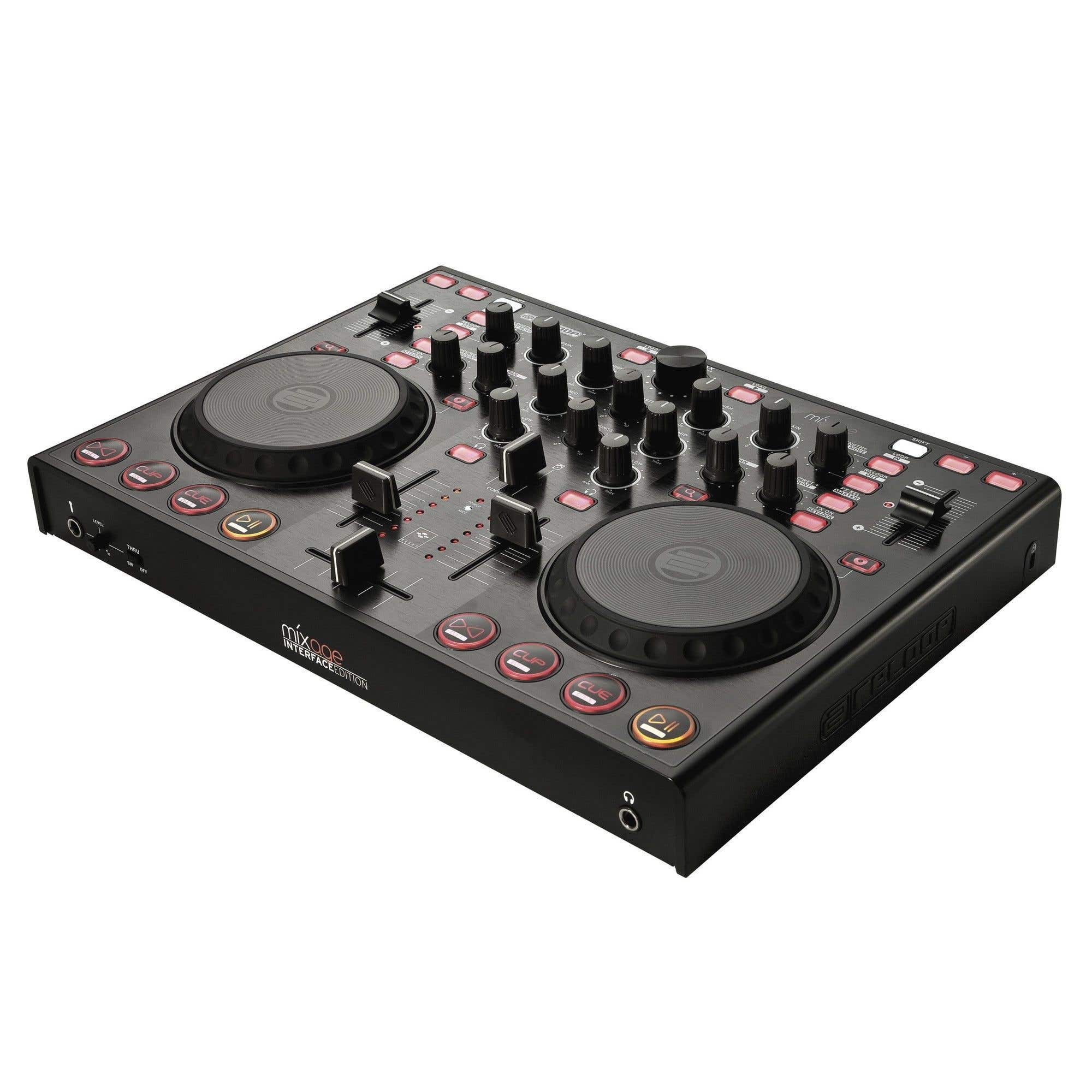 Reloop Mixage Interface Edition MK2 MIDI controller