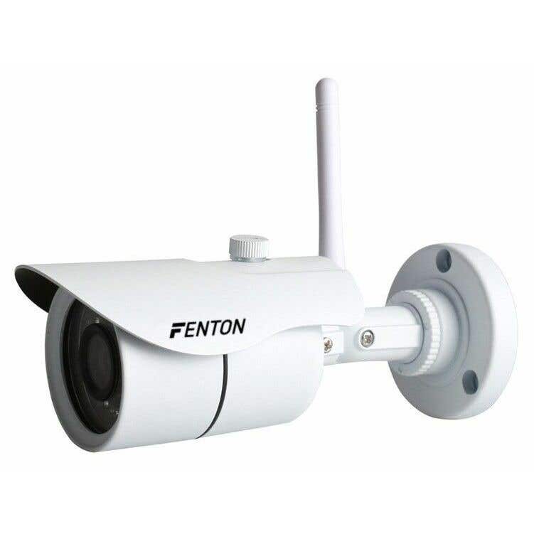 Fenton HD Draadloze IP Camera Buiten 1MP 720P