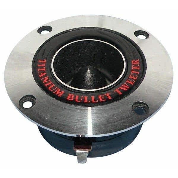 SkyTec Tweeter Titanium PRO Serie 60 Watt