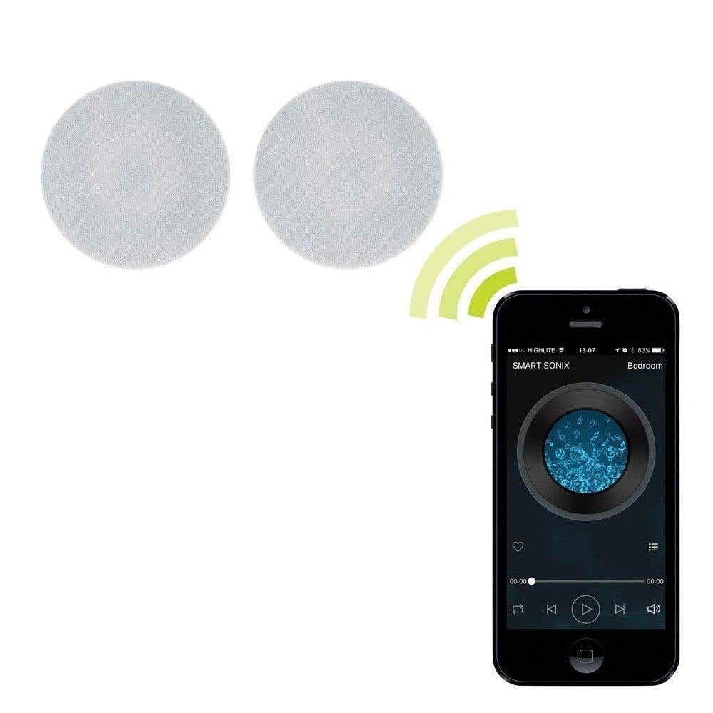 DAP-Audio WCSS-230 WiFi plafond speakerset
