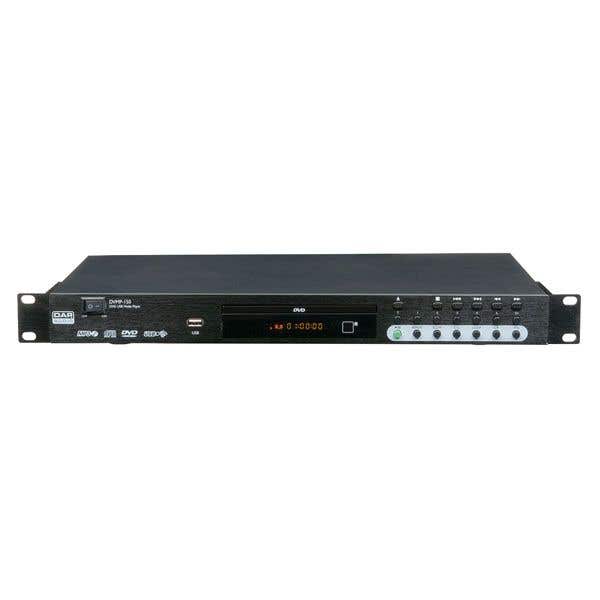 DAP DVMP-150 USB DVD Mediaspeler