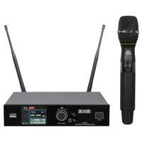 DAP EDGE EHS-1 draadloze microfoon met true diversity ontvanger UHF
