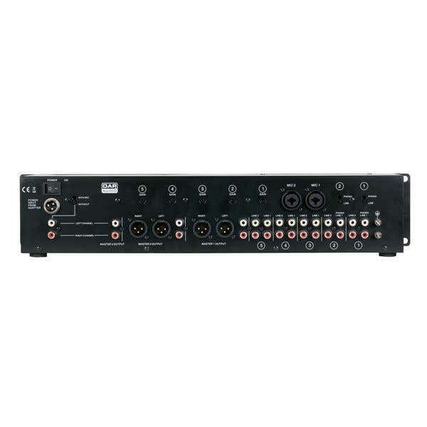 DAP IMIX-7.1 - 19 Inch installatiemixer kopen?