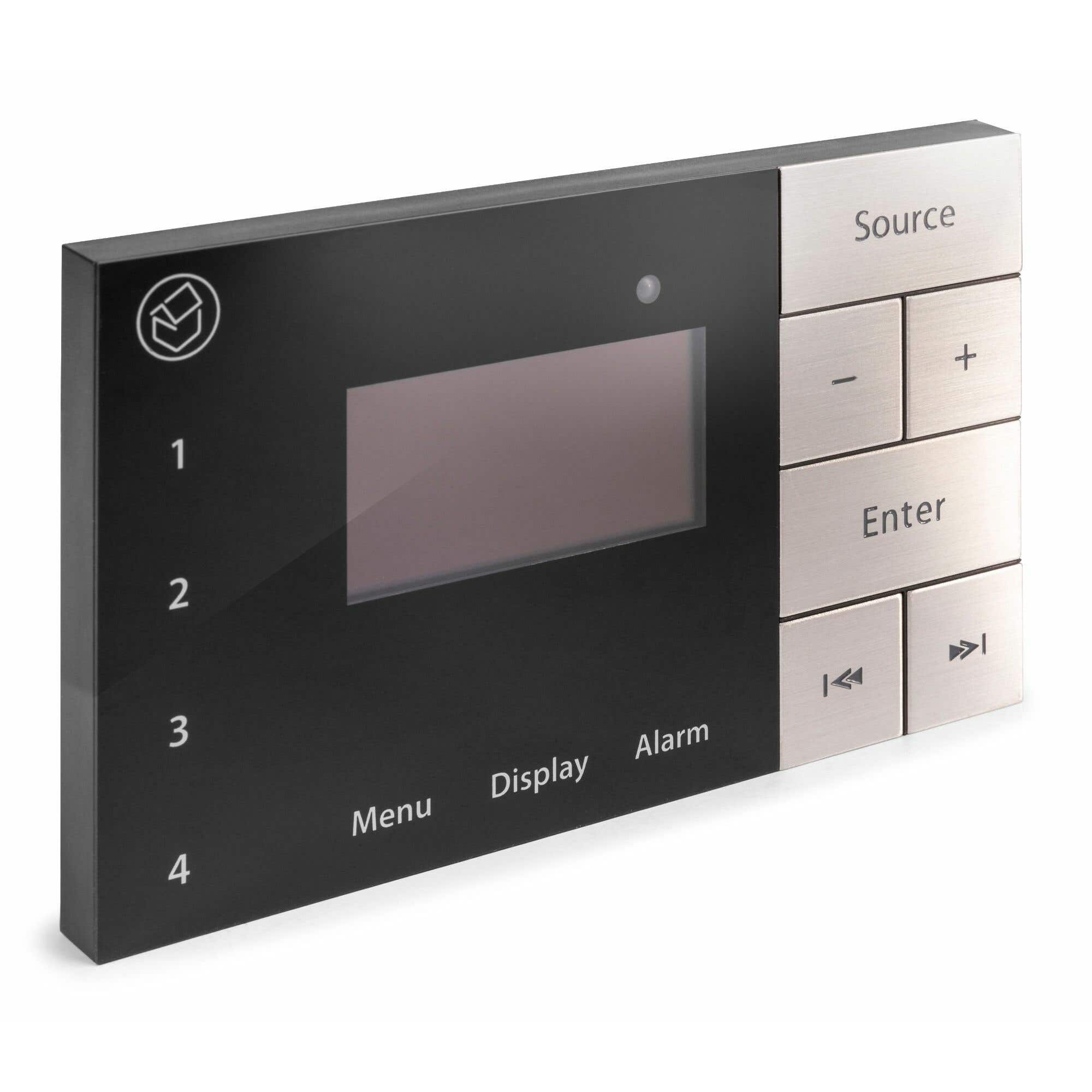Systemline E100 inbouw versterker met Bluetooth, DAB & FM radio - 36W